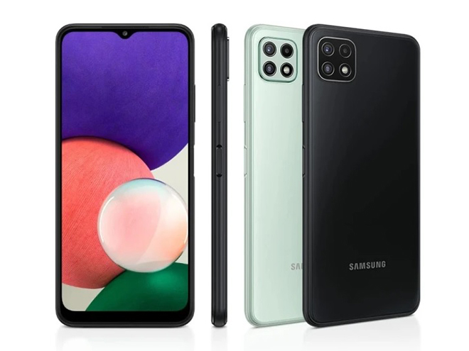 Galaxy A23 sẽ được nâng cấp camera.