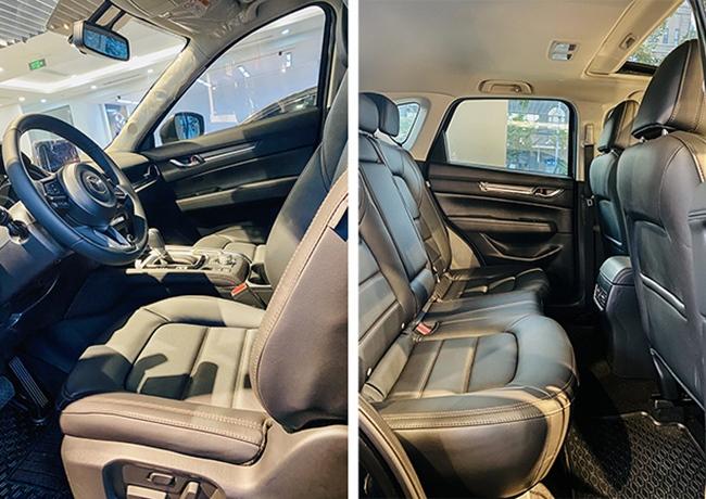 Giá xe Mazda CX-5 tháng 01/2022 mới nhất đầy đủ các phiên bản - 10