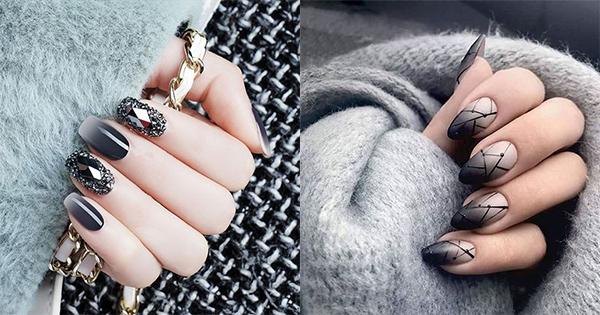 Nail Ombre: Top 20 kiểu nail đẹp sang trọng dẫn đầu xu hướng hiện nay - 6