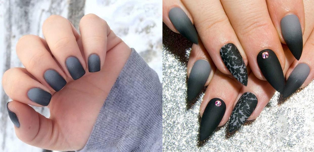 Nail Ombre: Top 20 kiểu nail đẹp sang trọng dẫn đầu xu hướng hiện nay - 18