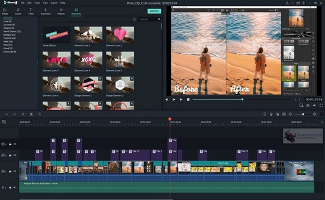 Top 10 phần mềm edit video dễ sử dụng và nhiều tính năng hay - 9