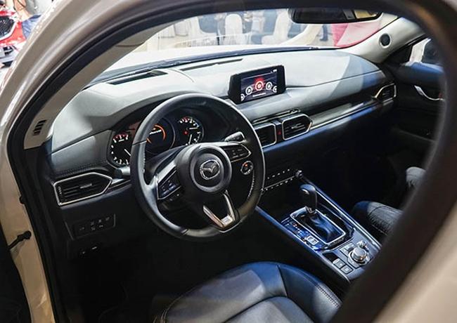Giá xe Mazda CX-5 tháng 01/2022 mới nhất đầy đủ các phiên bản - 8
