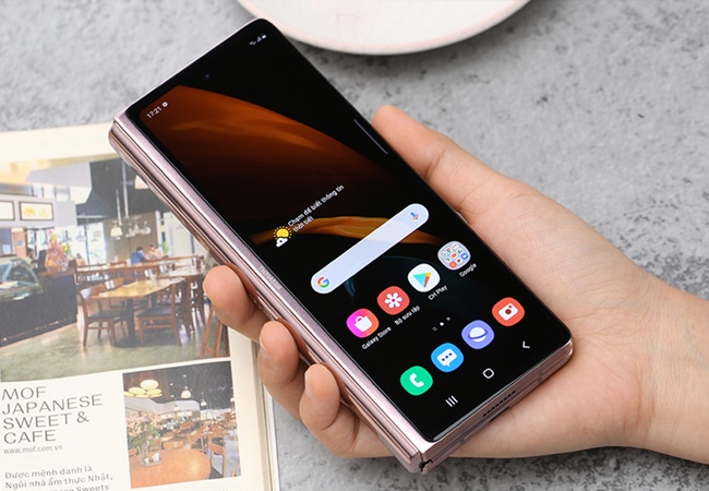 Top 10 điện thoại 5G đáng mua nhất hiện nay - 10