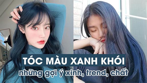 25 bảng màu tóc nhuộm đẹp tôn da hot nhất hiện nay - 18