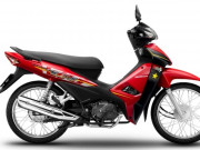 Thế giới xe - Honda Wave Alpha lỗi thời nhưng vẫn &quot;đắt như tôm tươi&quot;