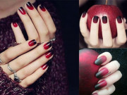 Làm đẹp - Nail Ombre: Top 20 kiểu nail đẹp sang trọng dẫn đầu xu hướng hiện nay