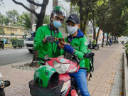 Công nghệ thông tin - Bác tài công nghệ: “Nhận tin mình là F0 nhưng tôi không sợ hãi”