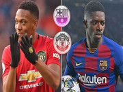 Bóng đá - Dembele bị Barcelona ép đi, về MU trợ chiến đua top 4 Ngoại hạng Anh?