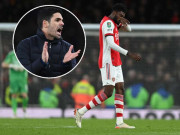 Bóng đá - Arsenal hóa “Vua thẻ đỏ&quot;, bị đuổi nhiều gấp 3 lần ghi bàn: Arteta nói gì?