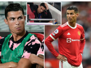 Bóng đá - Ronaldo &amp; 6 lần nổi điên vì bị thay ra sớm: &quot;Bật&quot; cả Sir Alex lẫn Zidane