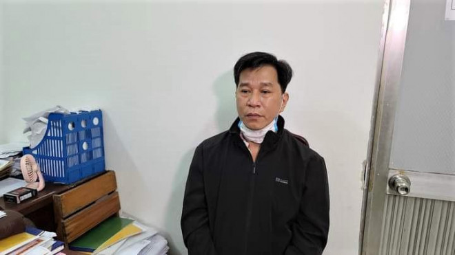 Thái Văn Hòa ngỡ ngàng vì bị bắt sau 17 năm trốn truy nã