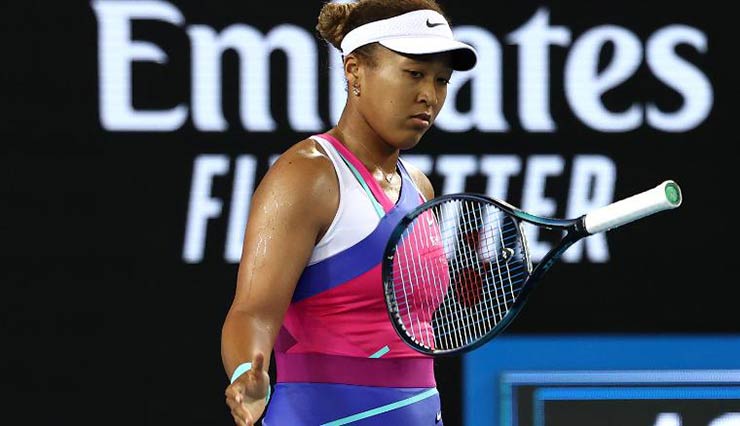 Naomi Osaka thất bại khiến Australian Open 2022 sẽ có cả nhà vô địch đơn nam &amp; đơn nữ mới
