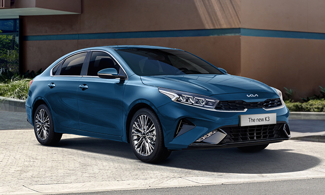 Giá xe KIA K3/Cerato lăn bánh tháng 1/2022, ưu đãi 50% phí trước bạ - 5