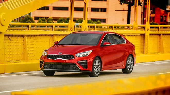 Giá xe KIA K3/Cerato lăn bánh tháng 1/2022, ưu đãi 50% phí trước bạ - 4