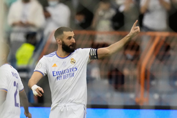 Benzema sẽ giúp Real tiếp tục bay cao?