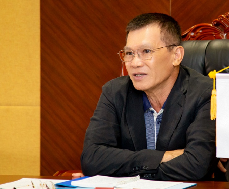 Khối tài sản của cha con đại gia Nguyễn Thiện Tuấn hồi phục hơn 1.300 tỷ đồng chỉ sau hai phiên giao dịch cuối tuần