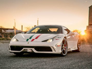 Tin tức ô tô - Ferrari 458 Speciale đời 2015 rao bán cao hơn cả xe F8 Tributo mới