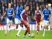 Bóng đá - Video bóng đá Everton - Aston Villa: Đánh đầu điệu nghệ, bản lĩnh đáng khen (Vòng 23 Ngoại hạng Anh)