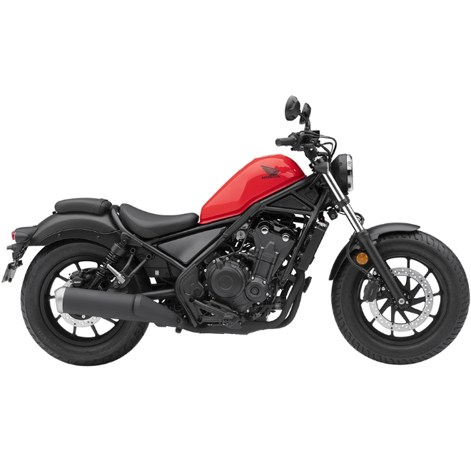 Honda rebel 2022