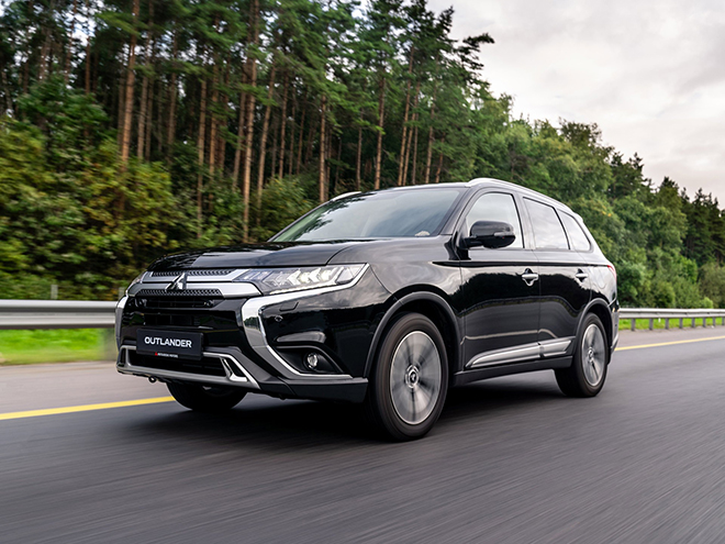 Giá xe Mitsubishi Outlander lăn bánh tháng 1/2022, hỗ trợ 50% phí trước bạ - 14