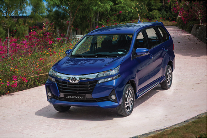 Giá xe Toyota Avanza lăn bánh tháng 1/2022, giảm 10% BHVC và lãi suất vay - 9