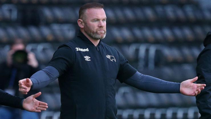 HLV Rooney chưa chắc đã được trao quyền dẫn Everton