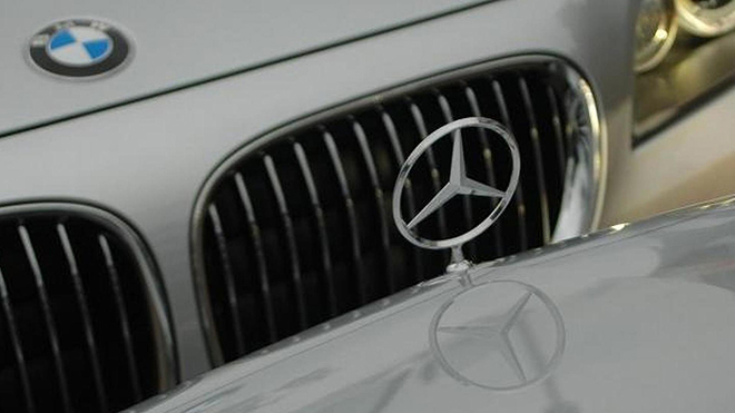 Vượt mặt Mercedes-Benz, BMW trở thành thương hiệu xe sang bán chạy nhất thế giới - 2