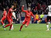 Bóng đá - Video bóng đá Atletico Madrid - Valencia: Ngược dòng đẳng cấp, mãn nhãn 5 bàn