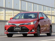 Tin tức ô tô - Toyota Corolla Altis giảm giá đẩy nhanh dọn kho xe cũ lên đến 55 triệu đồng