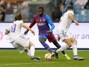 Bóng đá - &quot;Chân gỗ&quot; Dembele sắp hóa &quot;Judas&quot; mới, Real Madrid quyết hồi sinh SAO Barca