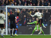 Bóng đá - Trực tiếp Crystal Palace - Liverpool: Penalty đầy tranh cãi (Vòng 23 Ngoại hạng Anh) (Hết giờ)