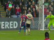 Bóng đá - Video bóng đá Crystal Palace - Liverpool: Penalty tranh cãi giải cứu &quot;ông lớn&quot; (Vòng 23 Ngoại hạng Anh)