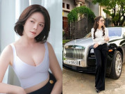 Giải trí - &quot;Nữ hoàng kim cương” tuyên bố muốn bỏ Rolls Royce 40 tỷ để đi xe máy, ngồi ăn lề đường