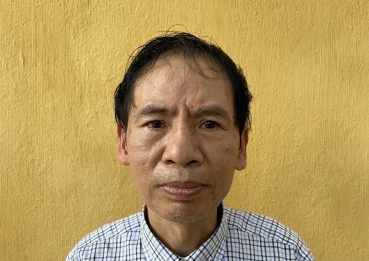 Bị can Nguyễn Văn Nam, cựu Giám đốc Công ty cổ phần ASA.
