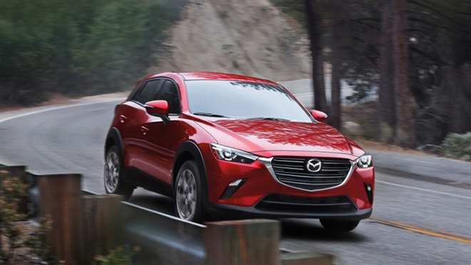 Giá xe Mazda CX-3 lăn bánh tháng 1/2022, tăng 10 triệu đồng tất cả các phiên bản - 4