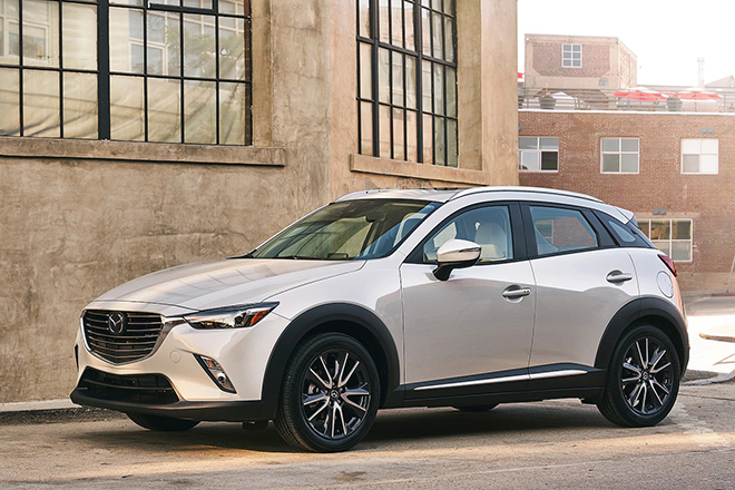 Giá xe Mazda CX-3 lăn bánh tháng 1/2022, tăng 10 triệu đồng tất cả các phiên bản - 3