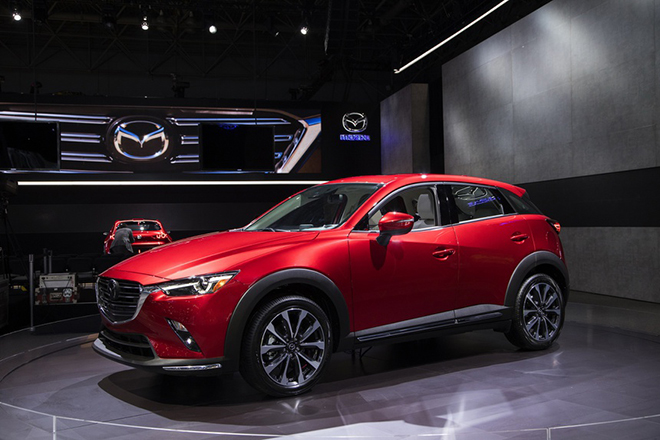 Giá xe Mazda CX-3 lăn bánh tháng 1/2022, tăng 10 triệu đồng tất cả các phiên bản - 6