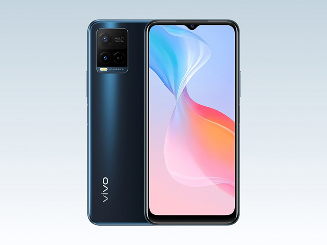 Vivo Y21A có pin 5000 mAh.