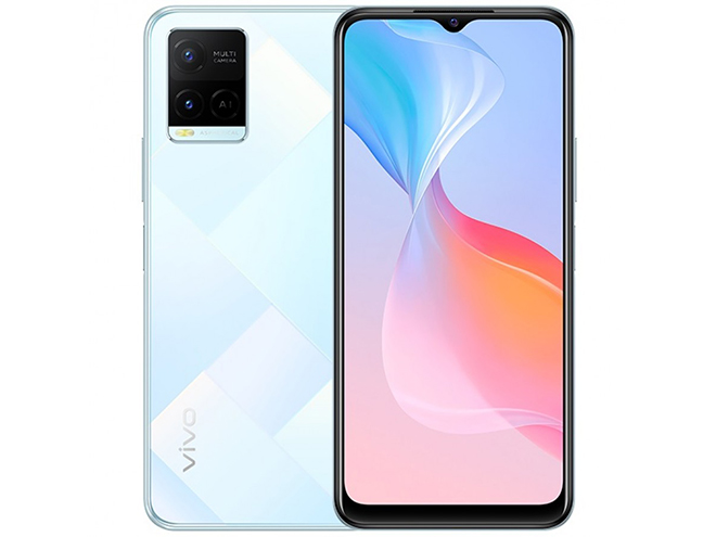 Vivo Y21A.