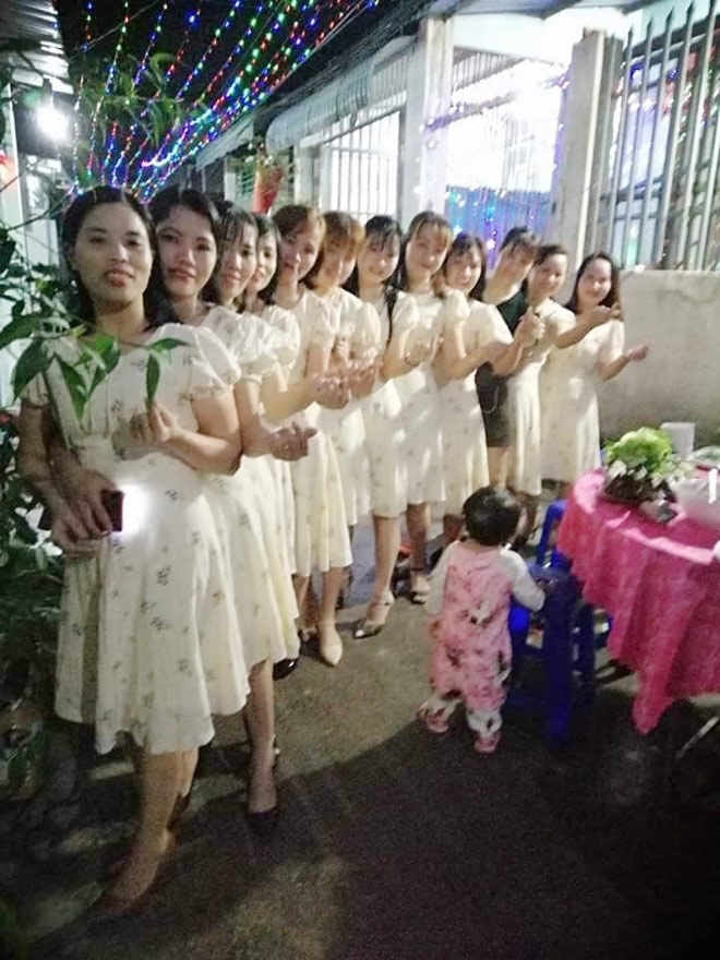 Gia đình có 12 chị em gái ở Hà Tĩnh vừa được tìm ra