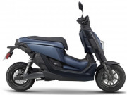 Thế giới xe - Yamaha trình làng xe điện giá ngang ngửa SH125, trang bị hiện đại