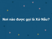 Giáo dục - du học - Bộ câu đố khiến cả nghìn người bứt tóc cũng không trả lời đúng 100%