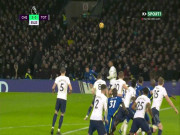 Bóng đá - Video bóng đá Chelsea - Tottenham: 8 phút định đoạt, tiếc nuối Harry Kane (Vòng 23 Ngoại hạng Anh)