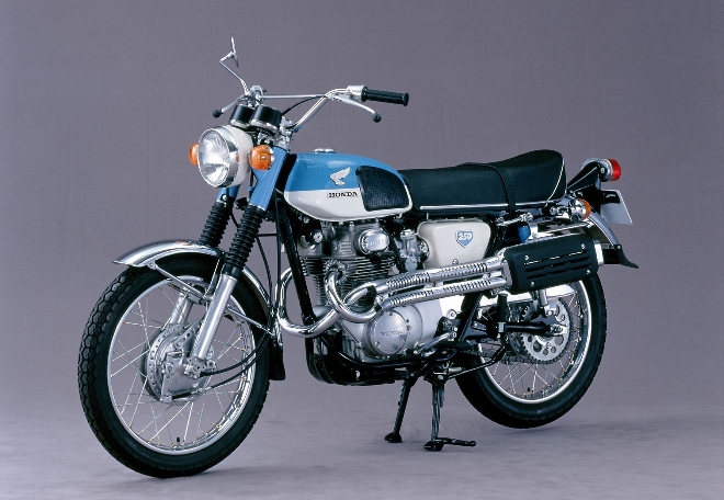 Honda CL250