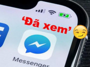 Công nghệ thông tin - Cách đọc tin nhắn Messenger không hiện &quot;đã xem&quot;