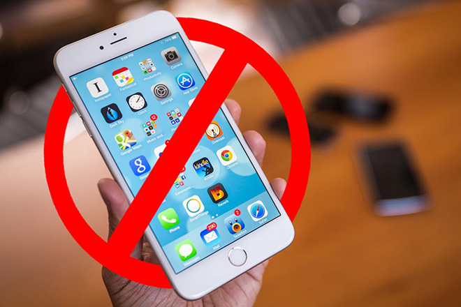 Sốc: iPhone có thể bị cấm bán ở một số quốc gia lớn - 1