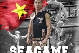 "Trùm Boxing" Trần Văn Thảo mang tiền về cho mẹ, tập xuyên Tết mơ HCV SEA Games