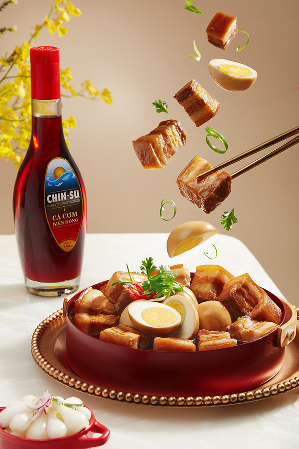 Món Tết Việt hoá tiệc 5 sao nhờ bí quyết sau, ngại gì bạn không thử - 4