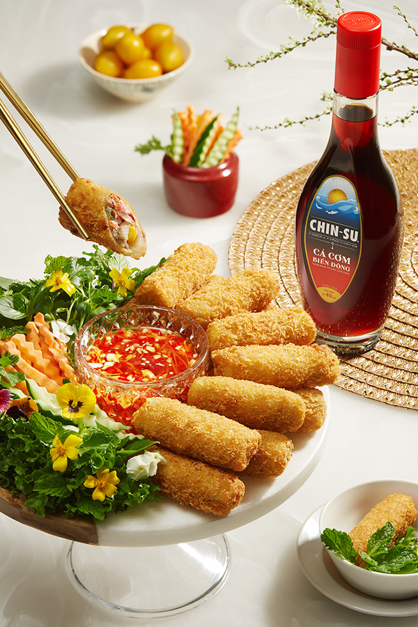 Món Tết Việt hoá tiệc 5 sao nhờ bí quyết sau, ngại gì bạn không thử - 5