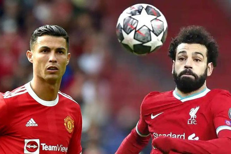 Salah cho rằng mức đãi ngộ hiện tại của mình ở đội bóng chủ quản quá thấp so với Ronaldo (MU) hoặc De Bruyne (Man City)